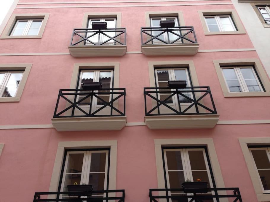 Studios Of The Panteao, 1St Floor Lisbona Esterno foto